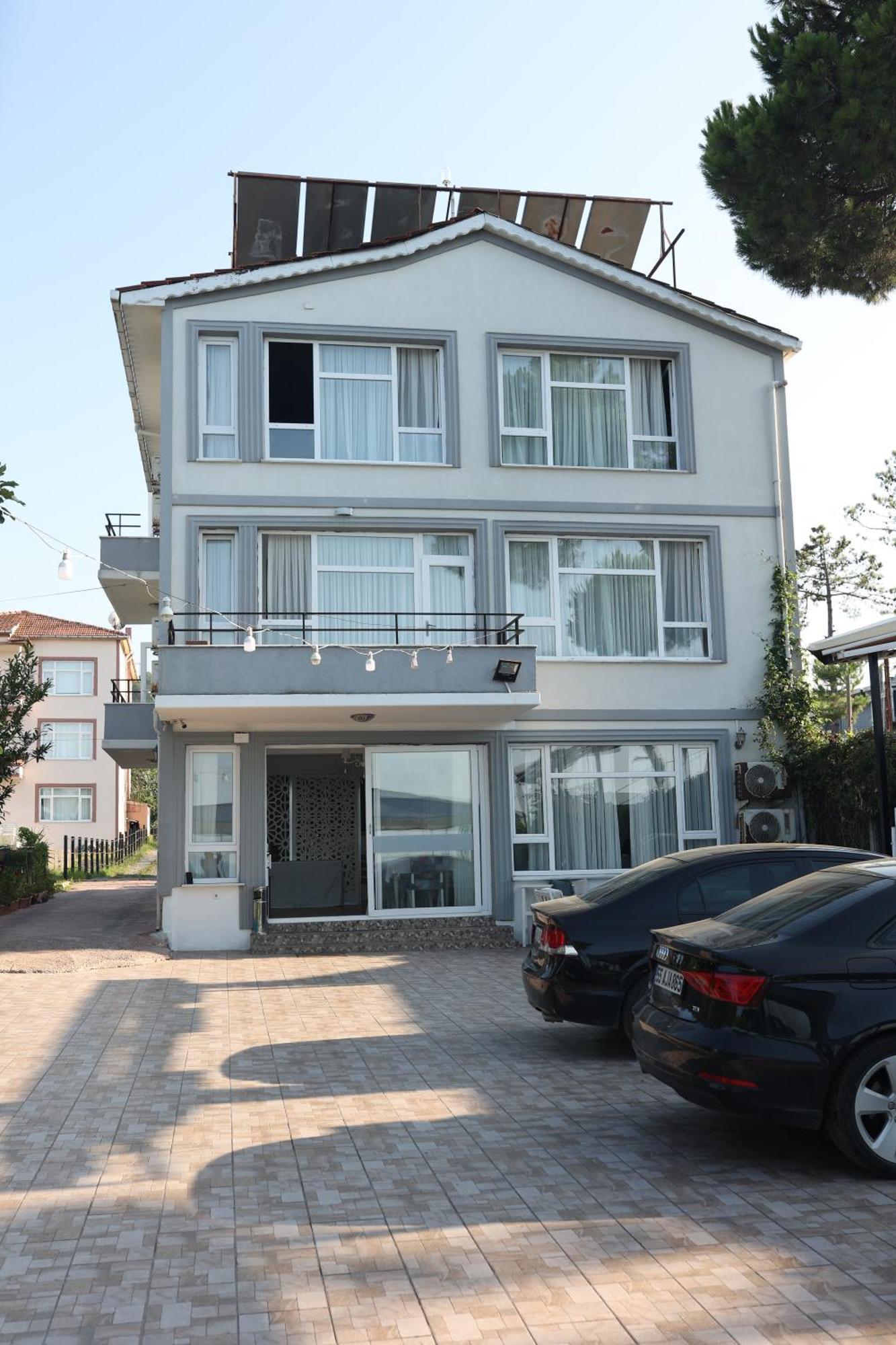 Sahil Otel Ordu Exterior photo